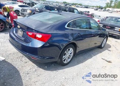 2016 Chevrolet Malibu 1Lt из США, поврежденный, VIN 1G1ZE5ST3GF313959